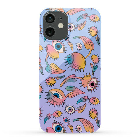 Venus Eye Trap Trip Phone Case